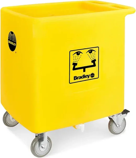 Bradley On-Site Waste Cart S19-399