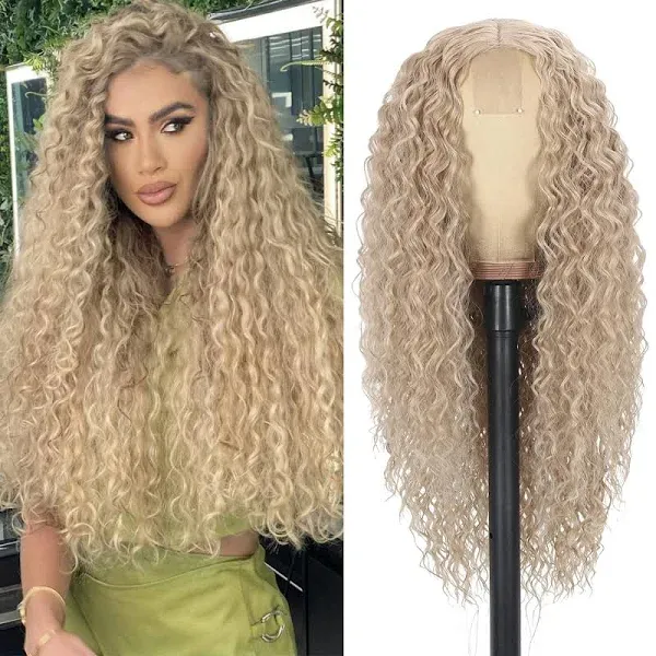 Women's Synthetic Curly Wig