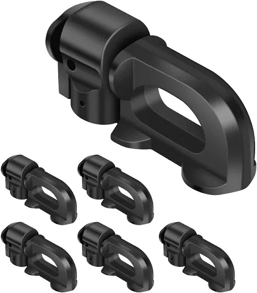 Onesnt L-Track Double Stud Tie Down Fitting