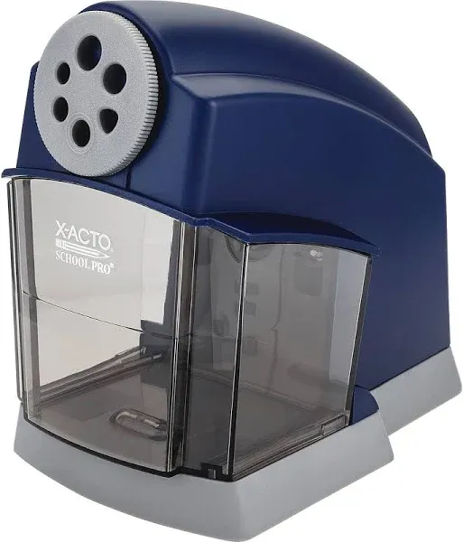 X-ACTO SchoolPro Electric Pencil Sharpener