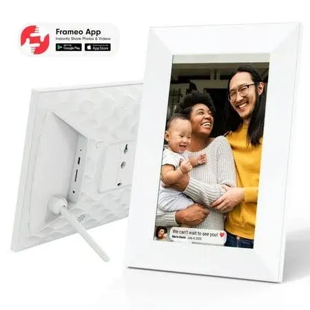 ONN 10009673 10&#039;&#039; Wi-Fi Digital Picture Frame