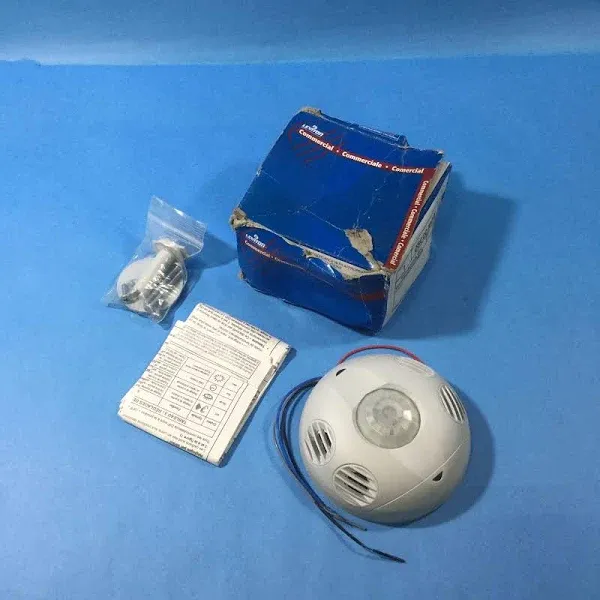 OSC20-M0W Ceiling Mount Occupancy Sensor, White