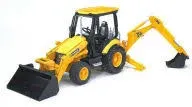 Bruder JCB Midi CX Backhoe Loader