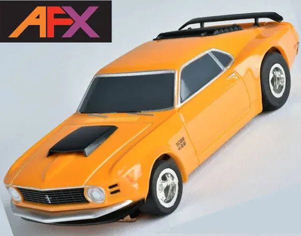 AFX Racing Mustang Boss 429