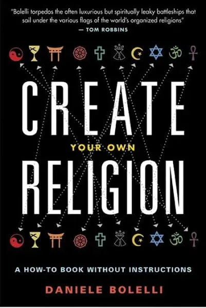 Create Your Own Religion