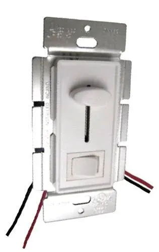 usLEDsupply PWM LED Slide Dimmer with Switch