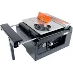 MicroLux® Mini Tilt Arbor Table Saw, Make Precise & Consistent Cuts