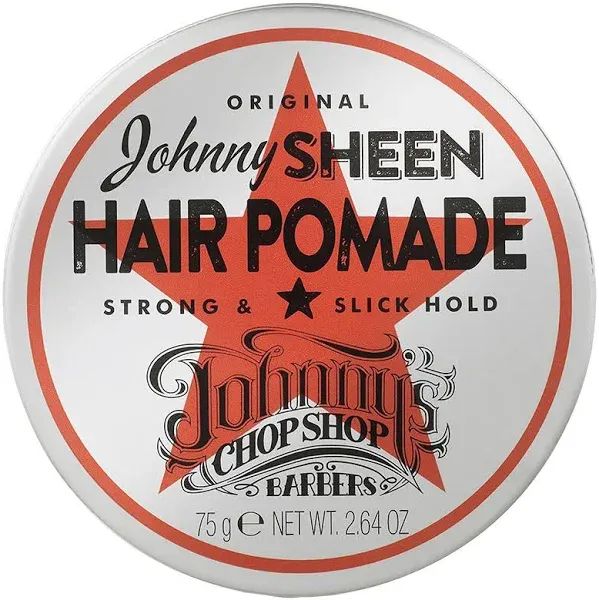 Johnny Chopshop Johnny's Chopshop Johnny Sheen Hair Pomade