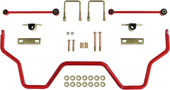 Mulan Rear Sway Bar Kit for Toyota Tundra