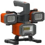 EP360 Sirius 2000 Lumens Rechargeable LED Worklight and Spotlight