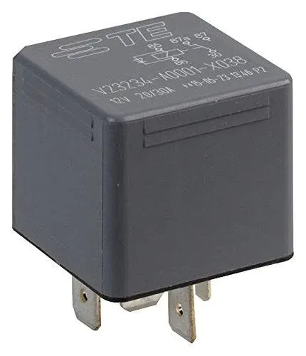 TE Connectivity v23234-a1001-x036 Automotive Relay V23234A1001X036