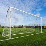 PRO ALU Match Soccer Goal