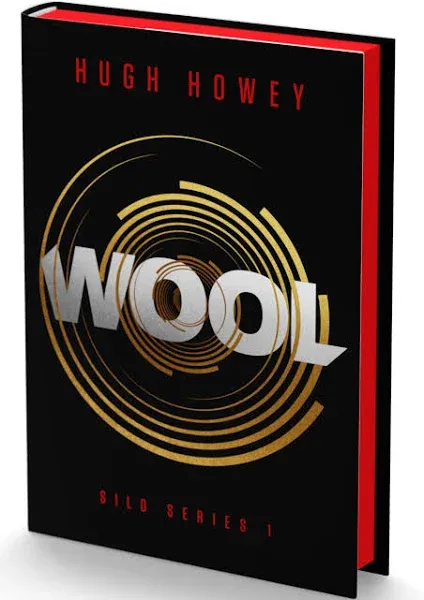 Wool Collector's Edition - (Silo) by Hugh Howey (Hardcover)