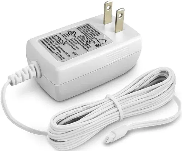 Somfy Sonesse Wirefree Plug in Charger Lithium Ion Charger Plug 9025166