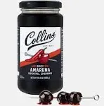 COLLINS AMARENA CHERRIES