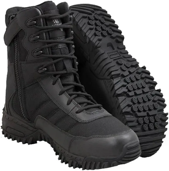 Altama Men's Vengeance SR 8" Side Zip Boots