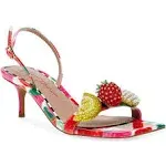 Betsey Johnson Colson Berry Multi - Multi - US 7.5