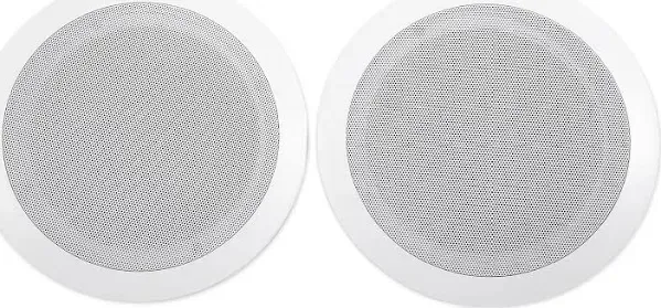 Rockville CC65T 6.5" Commercial 70V Ceiling Speakers