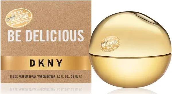 Dkny Golden Delicious by Donna Karan - Eau de Parfum Spray Women 3.4 oz