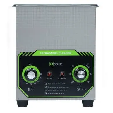 U.S. Solid Mechanical Ultrasonic Cleaner