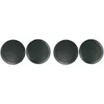 (4) Rockville CC65T Black 6.5" Commercial 70V Ceiling Speakers for Restaurant