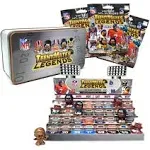 TeenyMates 2025 NFL Legends Series 3 Collector Tin Set