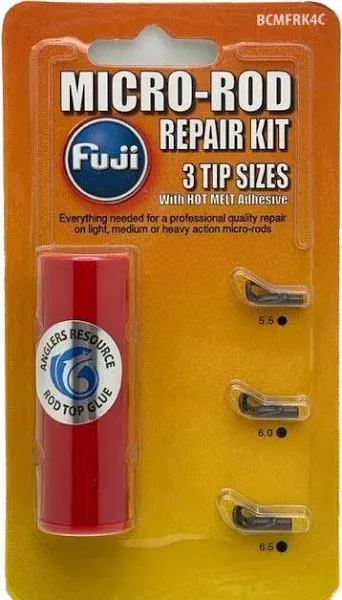 Fuji Micro Rod Repair Kit