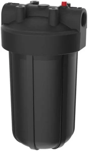 Pentair Pentek Big Black Filter Housing