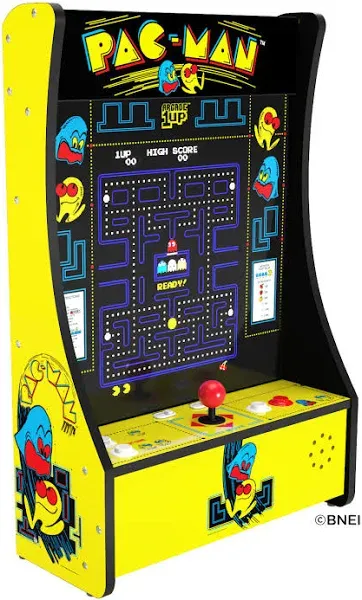 NEW IN BOX! Arcade1UP Ms. Pac-Man 40th Anniversary 10 in 1  Partycade