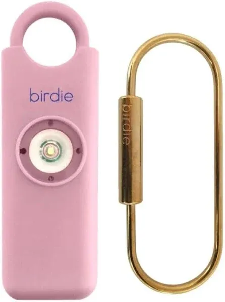 She's Birdie – The Original Personal Safety Alarm