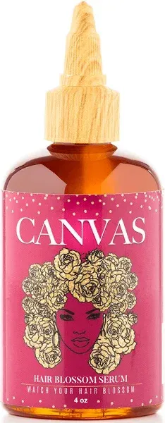 Canvas Beauty Hair Blossom Growth Serum