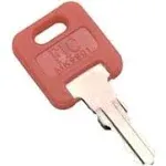 AP Products - 015-85001-00: Red RV Master Key