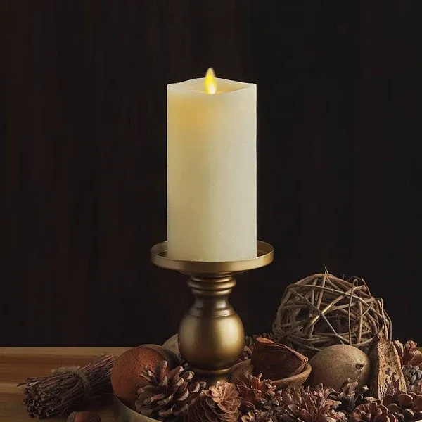 Luminara Flameless Candle LED Pillar