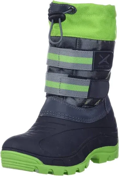  Kids&#039; T Bar Winter Boot 2 Little Kid Nautical Blue