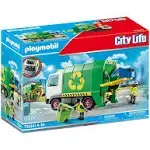 Playmobil Recycling Truck