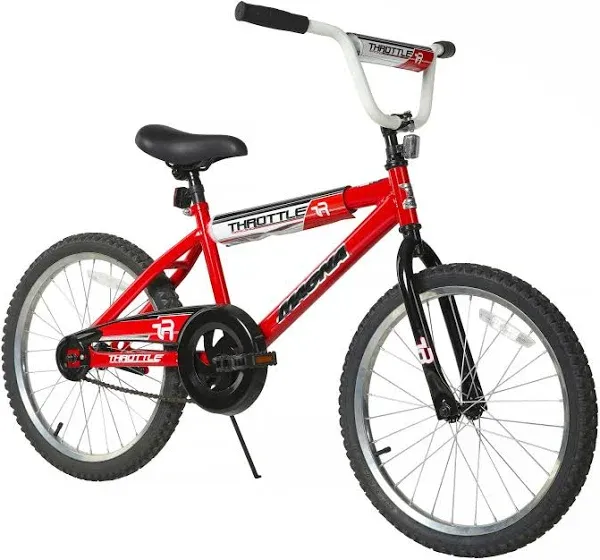 Dynacraft Magna Throttle BMX Bike for Age