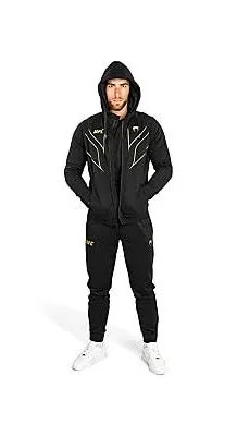 Venum Men's UFC Fight Night 2.0 Replica Full Zip Hoodie