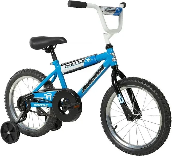 Dynacraft Magna Throttle BMX Bike for Age