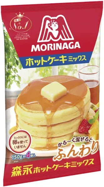 Morinaga Hot Cake Mix 1.32Lbs