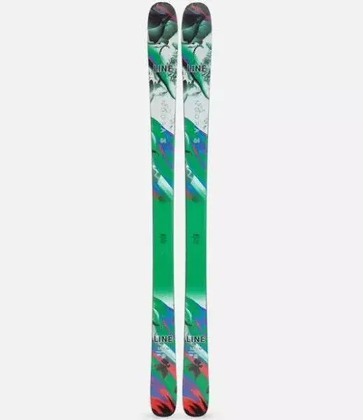 Line Pandora 84 Skis