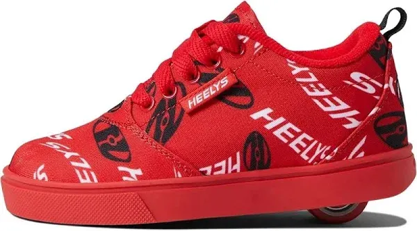 Heelys Pro 20 Prints Wheeled Heel Shoes