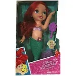 Disney Princess Bathtime Ariel Little Mermaid Doll