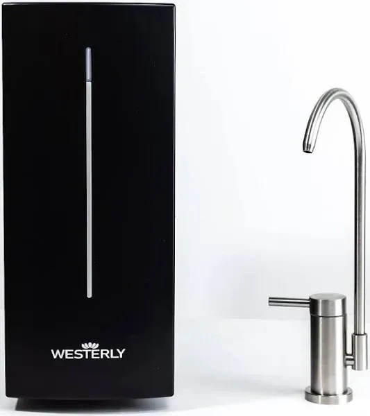 Westerly Under Sink Water Cooler and Filter System