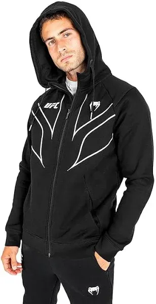 UFC Venum Fight Night 2.0 Replica Men's Full Zip Hoodie