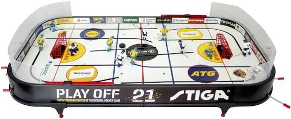 STIGA USA vs Sweden PlayOff 21 Table Hockey