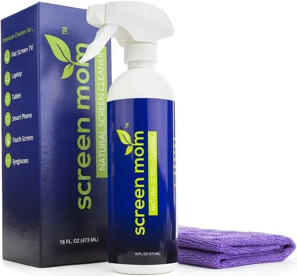 Screen Mom Screen Cleaner Kit