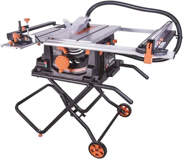 Evolution RAGE5-S Multi-Material Cutting Table Saw, 10 in. 15 Amp