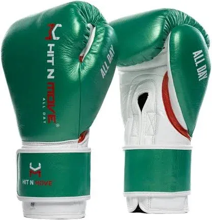 Hit N Move Boxing Gloves