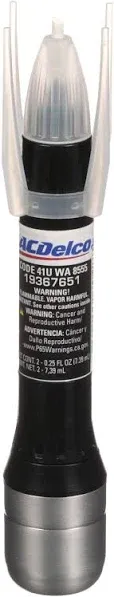 Acdelco 19367651 nt,Touch Up Tube (.5 Oz) Four In One for PAI