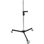 Godox 240FS Wheeled Light Stand, 7.9'